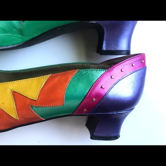 80’s Margaret J Shoes - Picture 3 of 8